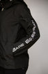 BARE Winter Series - Unisex Kali Lightweight Waterproof Short Jacket - Black